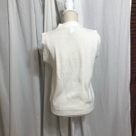 Cuddle Knit Vest - Picture 4 of 6